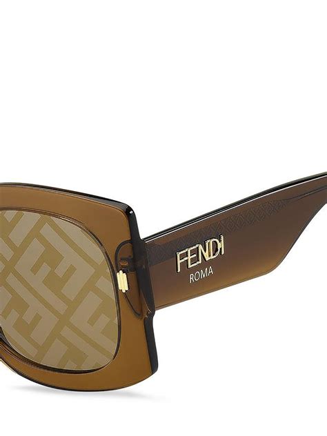 fendi sunglasses monogram|fendi sunglasses catalogue.